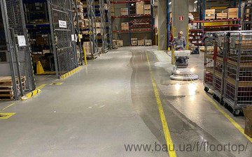 Поліровані бетонні підлоги — FLOORTOP (Овчаренко С. А.) Поліровані бетонні підлоги — FLOORTOP (Овчаренко С. А.)